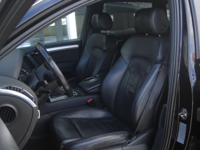 AudiQ7 Ambition 3.0 TDI CD quattro 180 kW (245 CV) tiptronic Vehículo usado en Barcelona - 7 AudiQ7 Ambition 3.0 TDI CD quattro 180 kW (245 CV) tiptronic Vehículo usado en Barcelona - 7