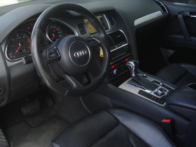 AudiQ7 Ambition 3.0 TDI CD quattro 180 kW (245 CV) tiptronic Vehículo usado en Barcelona - 11