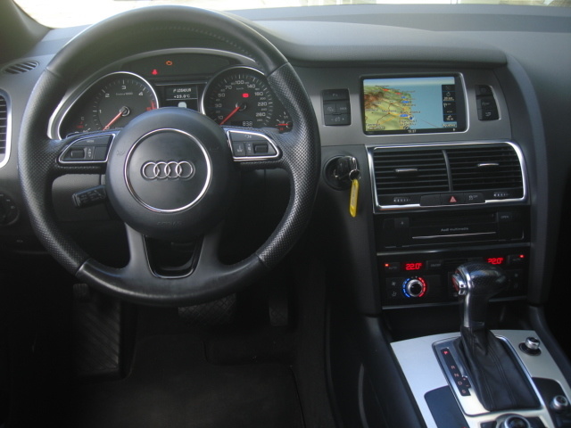 AudiQ7 Ambition 3.0 TDI CD quattro 180 kW (245 CV) tiptronic Vehículo usado en Barcelona - 12