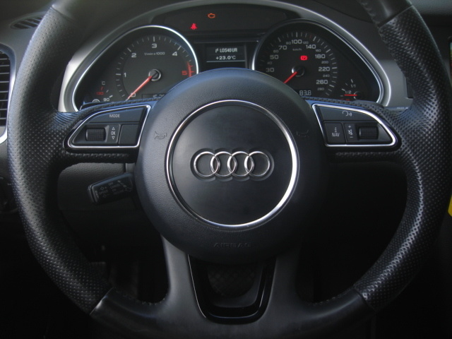 AudiQ7 Ambition 3.0 TDI CD quattro 180 kW (245 CV) tiptronic Vehículo usado en Barcelona - 13