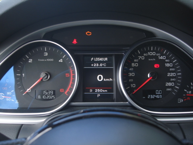 AudiQ7 Ambition 3.0 TDI CD quattro 180 kW (245 CV) tiptronic Vehículo usado en Barcelona - 14