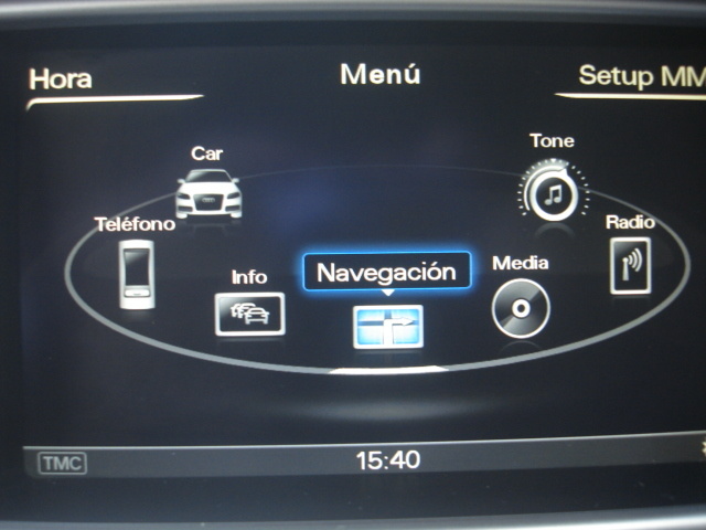 AudiQ7 Ambition 3.0 TDI CD quattro 180 kW (245 CV) tiptronic Vehículo usado en Barcelona - 17