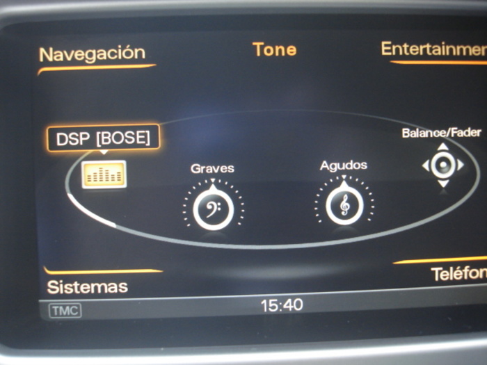 AudiQ7 Ambition 3.0 TDI CD quattro 180 kW (245 CV) tiptronic Vehículo usado en Barcelona - 19 AudiQ7 Ambition 3.0 TDI CD quattro 180 kW (245 CV) tiptronic Vehículo usado en Barcelona - 19