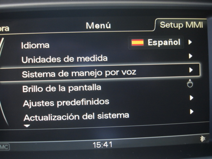 AudiQ7 Ambition 3.0 TDI CD quattro 180 kW (245 CV) tiptronic Vehículo usado en Barcelona - 23 AudiQ7 Ambition 3.0 TDI CD quattro 180 kW (245 CV) tiptronic Vehículo usado en Barcelona - 23