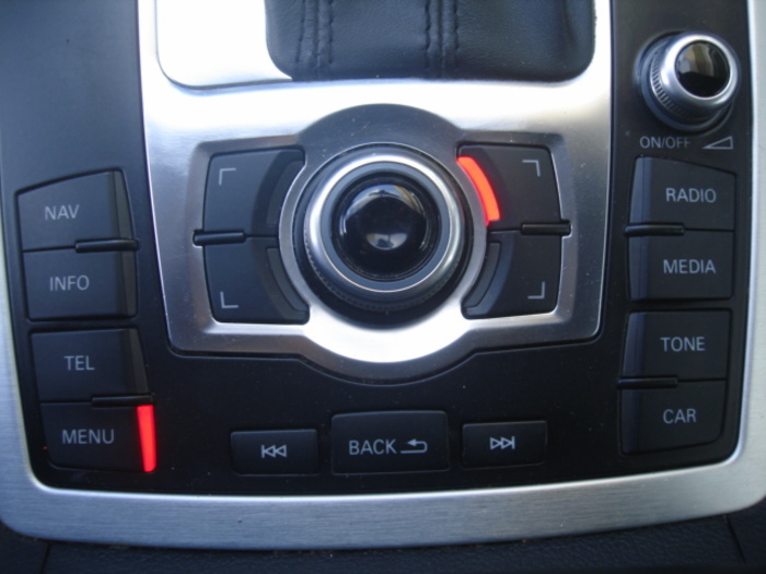 AudiQ7 Ambition 3.0 TDI CD quattro 180 kW (245 CV) tiptronic Vehículo usado en Barcelona - 27 AudiQ7 Ambition 3.0 TDI CD quattro 180 kW (245 CV) tiptronic Vehículo usado en Barcelona - 27