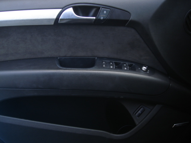 AudiQ7 Ambition 3.0 TDI CD quattro 180 kW (245 CV) tiptronic Vehículo usado en Barcelona - 28