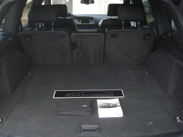 AudiQ7 Ambition 3.0 TDI CD quattro 180 kW (245 CV) tiptronic Vehículo usado en Barcelona - 31