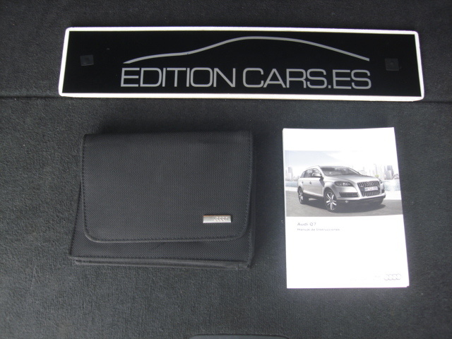 AudiQ7 Ambition 3.0 TDI CD quattro 180 kW (245 CV) tiptronic Vehículo usado en Barcelona - 32