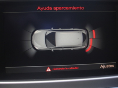 Audi Q7 Ambition 3.0 TDI CD quattro 180 kW (245 CV) tiptronic Audi Q7 Ambition 3.0 TDI CD quattro 180 kW (245 CV) tiptronic