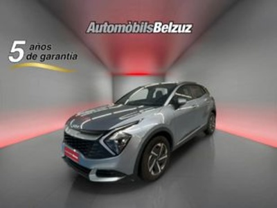 Kia Sportage 1.6 T-GDi PHEV Drive 4x4 185 kW (252 CV) Kia Sportage 1.6 T-GDi PHEV Drive 4x4 185 kW (252 CV)