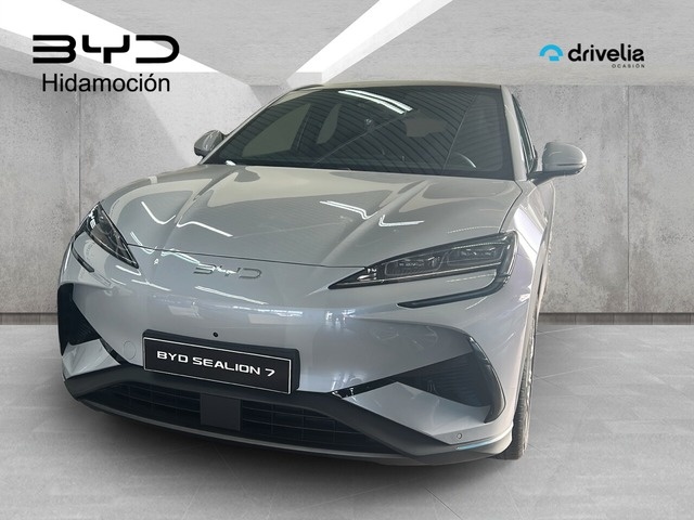BYDSealion 7 83 kWh Comfort 230 kW (313 CV)