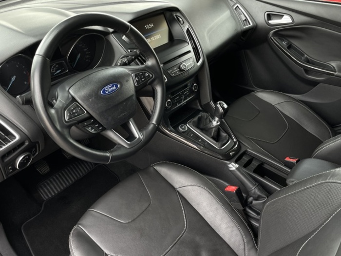 FordFocus 1.6 TDCI Titanium 84 kW (115 CV) Vehículo usado en Barcelona - 2 FordFocus 1.6 TDCI Titanium 84 kW (115 CV) Vehículo usado en Barcelona - 2