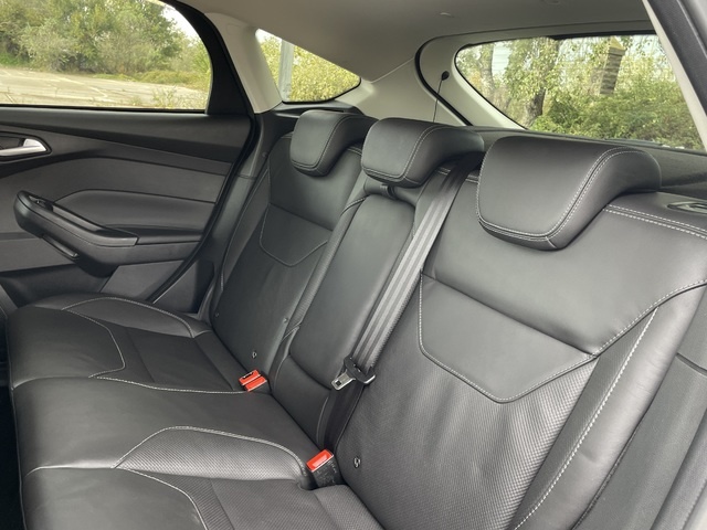 FordFocus 1.6 TDCI Titanium 84 kW (115 CV) Vehículo usado en Barcelona - 10 FordFocus 1.6 TDCI Titanium 84 kW (115 CV) Vehículo usado en Barcelona - 10