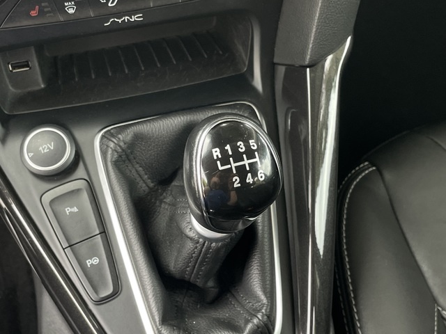 FordFocus 1.6 TDCI Titanium 84 kW (115 CV) Vehículo usado en Barcelona - 13