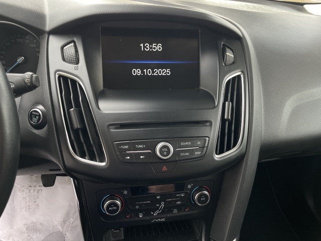 FordFocus 1.6 TDCI Titanium 84 kW (115 CV) Vehículo usado en Barcelona - 14