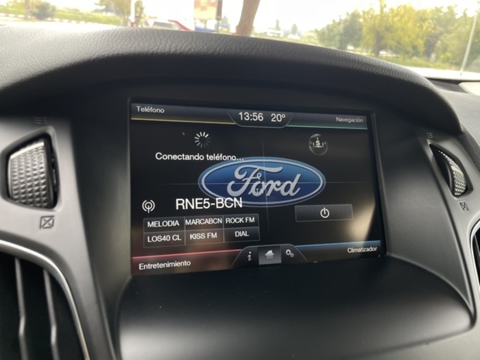 FordFocus 1.6 TDCI Titanium 84 kW (115 CV) Vehículo usado en Barcelona - 15 FordFocus 1.6 TDCI Titanium 84 kW (115 CV) Vehículo usado en Barcelona - 15