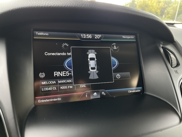 FordFocus 1.6 TDCI Titanium 84 kW (115 CV) Vehículo usado en Barcelona - 16