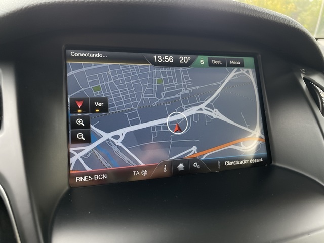 FordFocus 1.6 TDCI Titanium 84 kW (115 CV) Vehículo usado en Barcelona - 17