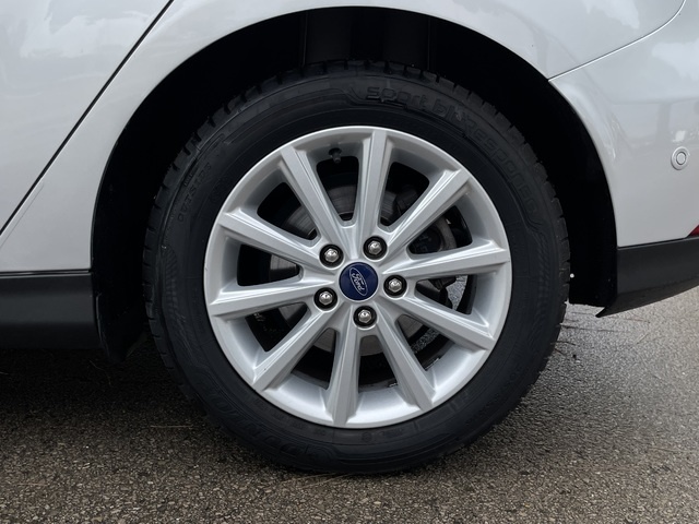 FordFocus 1.6 TDCI Titanium 84 kW (115 CV) Vehículo usado en Barcelona - 21 FordFocus 1.6 TDCI Titanium 84 kW (115 CV) Vehículo usado en Barcelona - 21