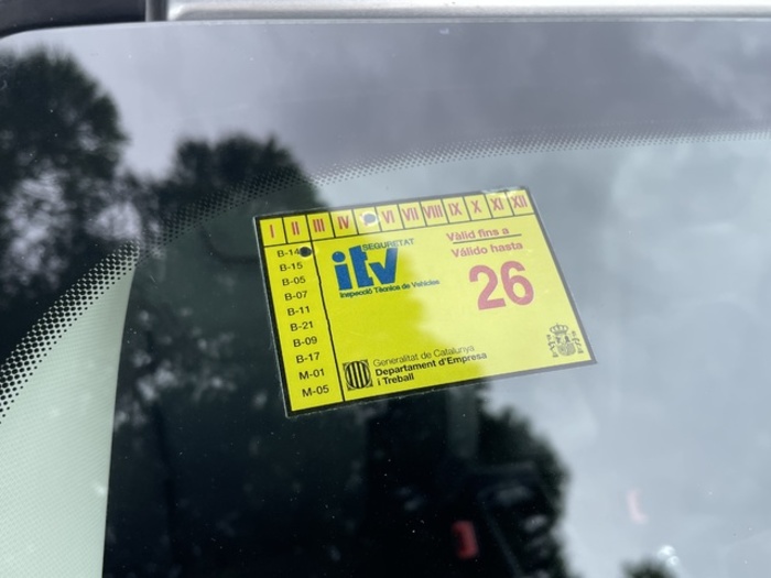 FordFocus 1.6 TDCI Titanium 84 kW (115 CV) Vehículo usado en Barcelona - 23 FordFocus 1.6 TDCI Titanium 84 kW (115 CV) Vehículo usado en Barcelona - 23