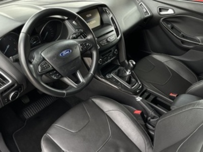 Ford Focus 1.6 TDCI Titanium 84 kW (115 CV) Ford Focus 1.6 TDCI Titanium 84 kW (115 CV)