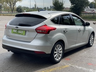 Ford Focus 1.6 TDCI Titanium 84 kW (115 CV)