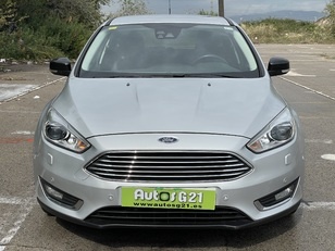 Ford Focus 1.6 TDCI Titanium 84 kW (115 CV)