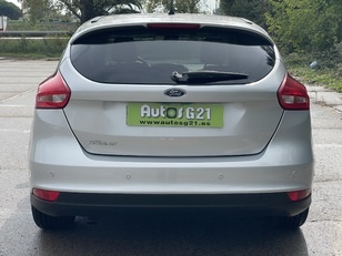 Ford Focus 1.6 TDCI Titanium 84 kW (115 CV)