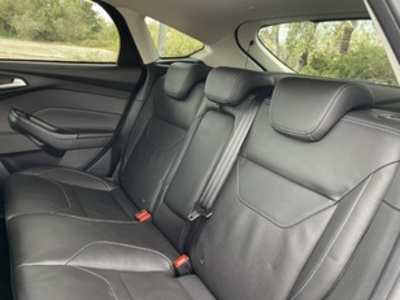 Ford Focus 1.6 TDCI Titanium 84 kW (115 CV) Ford Focus 1.6 TDCI Titanium 84 kW (115 CV)