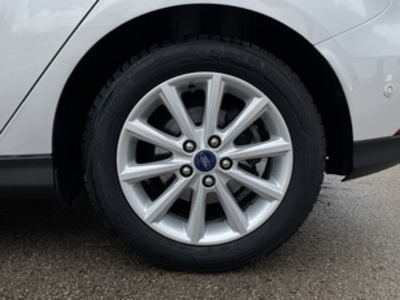 Ford Focus 1.6 TDCI Titanium 84 kW (115 CV) Ford Focus 1.6 TDCI Titanium 84 kW (115 CV)