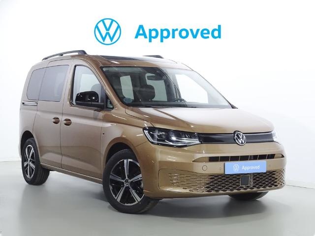 VolkswagenCaddy Outdoor 2.0 TDI 90 kW (122 CV) DSG