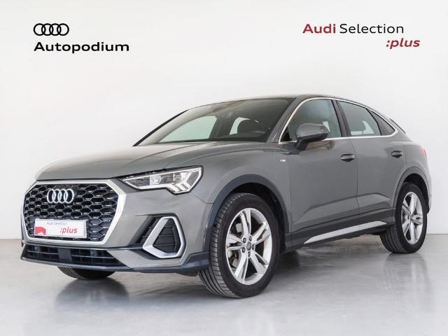AudiQ3 Sportback S line 35 TFSI 110 kW (150 CV) S tronic