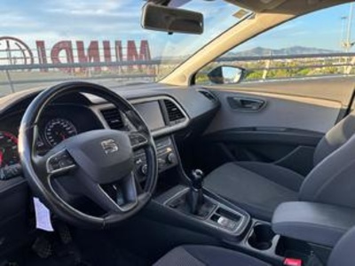 SEAT León 1.2 TSI St&Sp Style 81 kW (110 CV) SEAT León 1.2 TSI St&Sp Style 81 kW (110 CV)