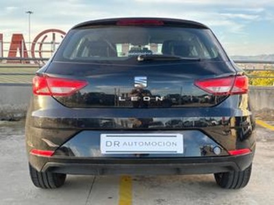 SEAT León 1.2 TSI St&Sp Style 81 kW (110 CV) SEAT León 1.2 TSI St&Sp Style 81 kW (110 CV)