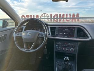 SEAT León 1.2 TSI St&Sp Style 81 kW (110 CV) SEAT León 1.2 TSI St&Sp Style 81 kW (110 CV)