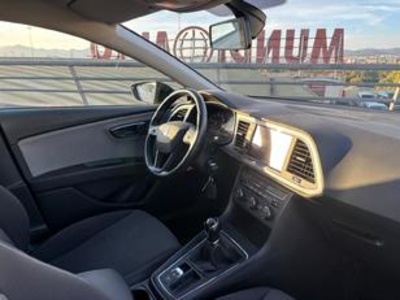 SEAT León 1.2 TSI St&Sp Style 81 kW (110 CV) SEAT León 1.2 TSI St&Sp Style 81 kW (110 CV)