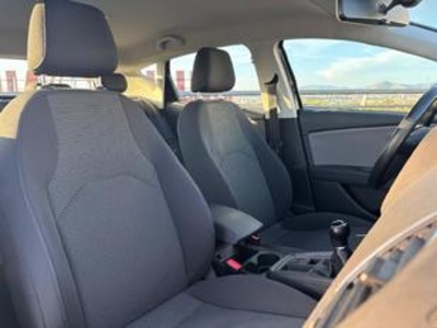 SEAT León 1.2 TSI St&Sp Style 81 kW (110 CV) SEAT León 1.2 TSI St&Sp Style 81 kW (110 CV)