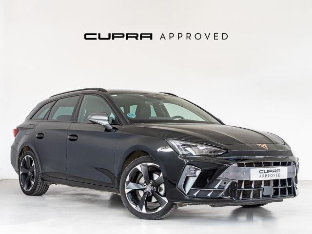 CUPRALeon Sportstourer 1.5 TSI 110 kW (150 CV)