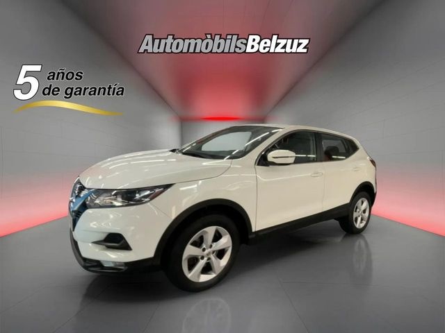 NissanQashqai DIG-T 140 mHEV Acenta 4x2 103 kW (140 CV) Vehículo usado en Barcelona - 1