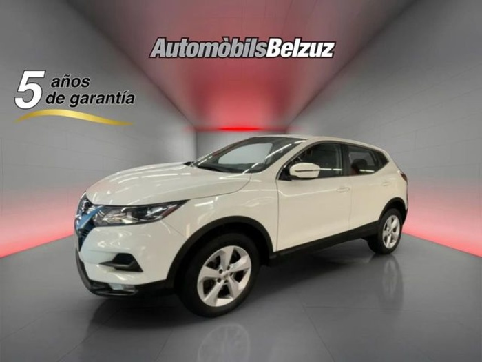 NissanQashqai DIG-T 140 mHEV Acenta 4x2 103 kW (140 CV) Vehículo usado en Barcelona - 1 NissanQashqai DIG-T 140 mHEV Acenta 4x2 103 kW (140 CV) Vehículo usado en Barcelona - 1