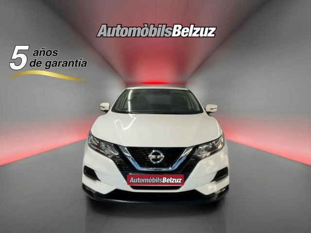 NissanQashqai DIG-T 140 mHEV Acenta 4x2 103 kW (140 CV) Vehículo usado en Barcelona - 2