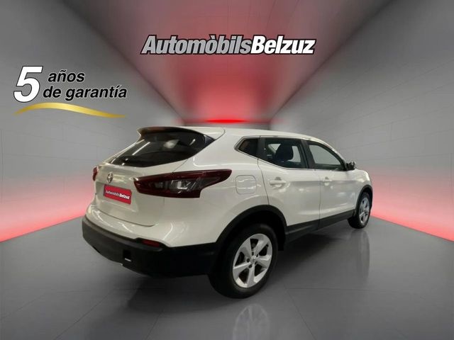 NissanQashqai DIG-T 140 mHEV Acenta 4x2 103 kW (140 CV) Vehículo usado en Barcelona - 6