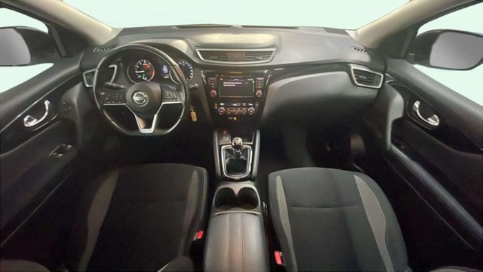 NissanQashqai DIG-T 140 mHEV Acenta 4x2 103 kW (140 CV) Vehículo usado en Barcelona - 7 NissanQashqai DIG-T 140 mHEV Acenta 4x2 103 kW (140 CV) Vehículo usado en Barcelona - 7
