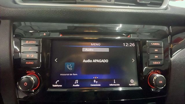 NissanQashqai DIG-T 140 mHEV Acenta 4x2 103 kW (140 CV) Vehículo usado en Barcelona - 13