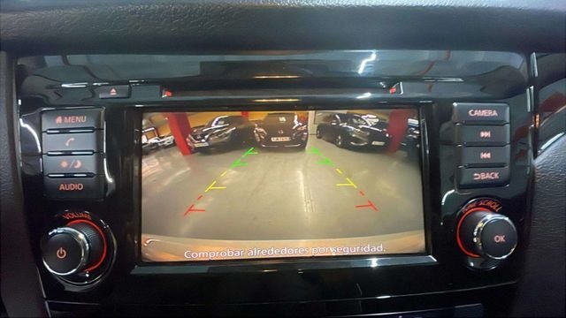 NissanQashqai DIG-T 140 mHEV Acenta 4x2 103 kW (140 CV) Vehículo usado en Barcelona - 14