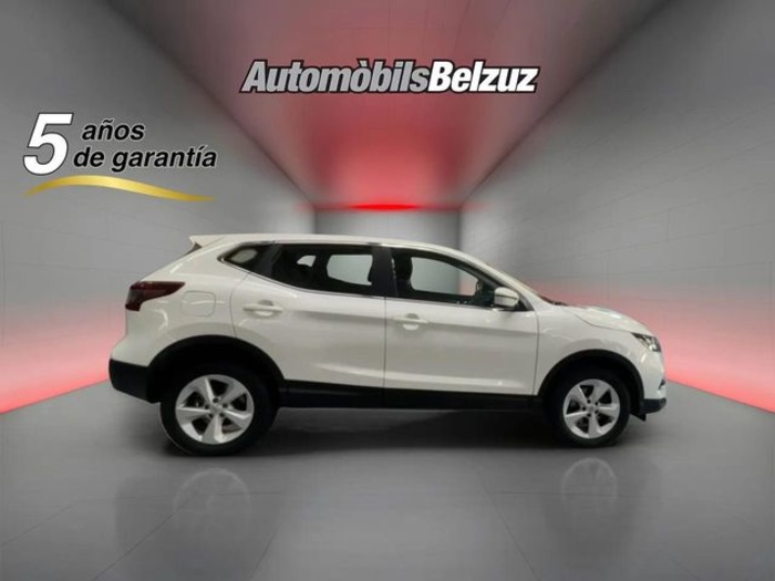 NissanQashqai DIG-T 140 mHEV Acenta 4x2 103 kW (140 CV) Vehículo usado en Barcelona - 18 NissanQashqai DIG-T 140 mHEV Acenta 4x2 103 kW (140 CV) Vehículo usado en Barcelona - 18