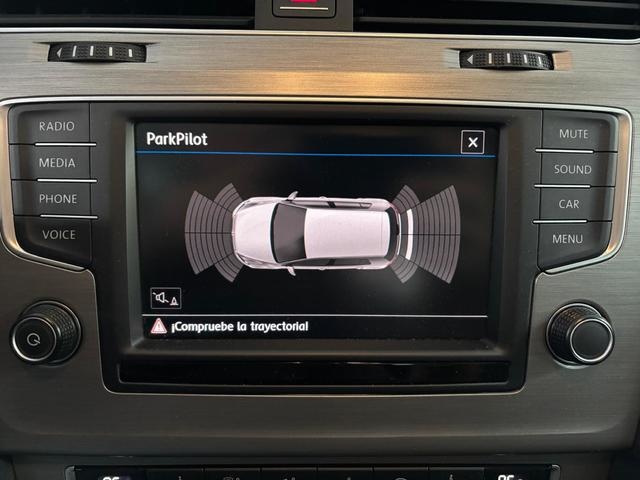 VolkswagenGolf Advance 1.4 TSI BMT 92 kW (125 CV) Vehículo usado en Barcelona - 4