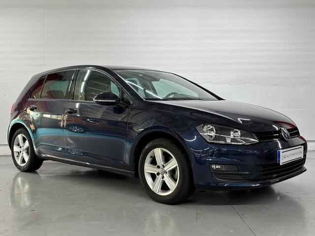 VolkswagenGolf Advance 1.4 TSI BMT 92 kW (125 CV) Vehículo usado en Barcelona - 8