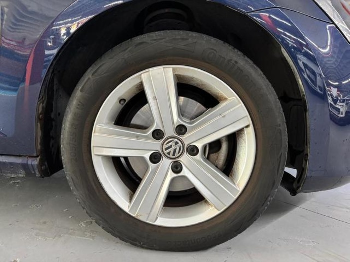 VolkswagenGolf Advance 1.4 TSI BMT 92 kW (125 CV) Vehículo usado en Barcelona - 9 VolkswagenGolf Advance 1.4 TSI BMT 92 kW (125 CV) Vehículo usado en Barcelona - 9