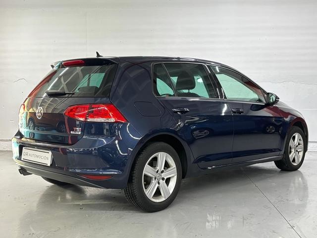 VolkswagenGolf Advance 1.4 TSI BMT 92 kW (125 CV) Vehículo usado en Barcelona - 12